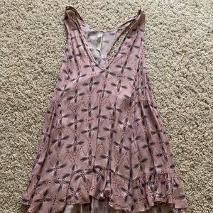 Free People tank size Small